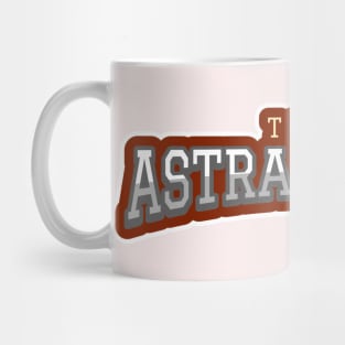 TEAM ASTRAZENECA Mug